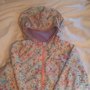 Columbia Girls Jacket